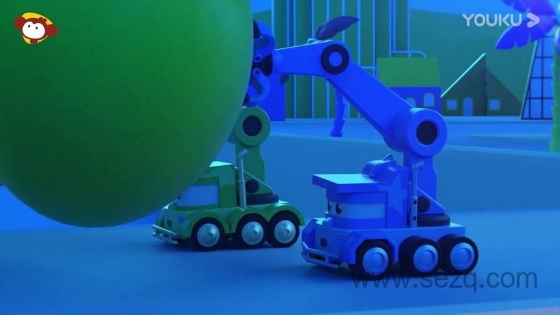 卡车游戏 - 动画资源画廊第8张