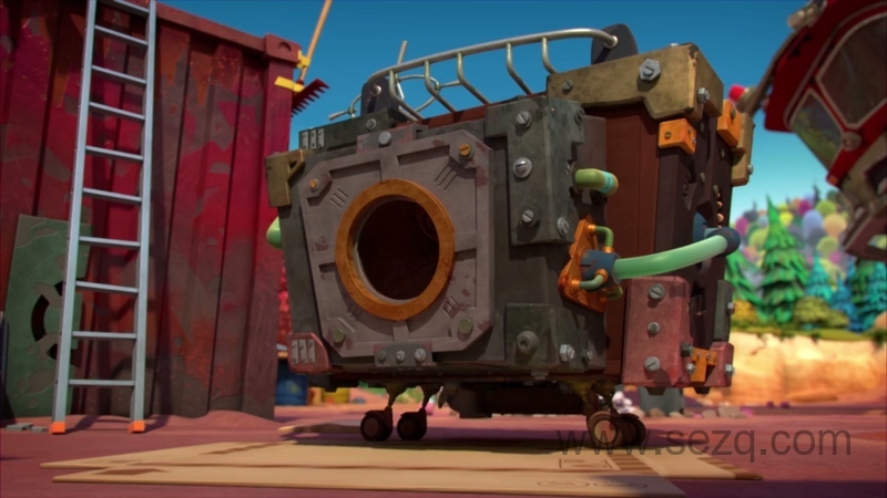 疯狂的兔子 - 动画资源画廊第3张