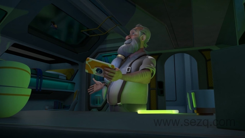 深海探秘 - 动画资源画廊第2张