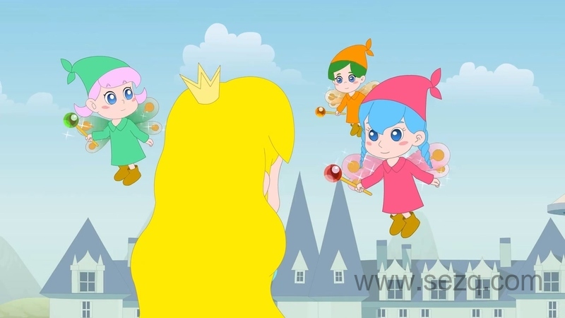 亿唐格林童话故事 - 动画资源画廊第9张