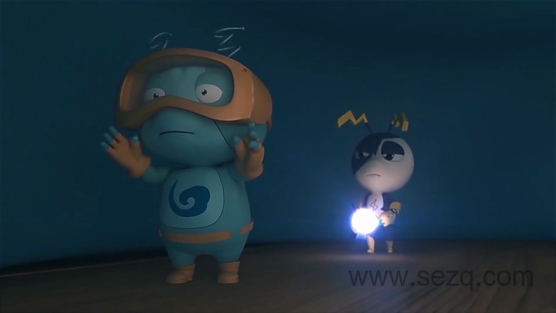 星际小蚂蚁3D儿歌系列 - 动画资源画廊第9张