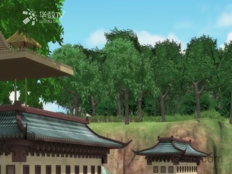 红孩儿与大学院 - 动画资源画廊第9张