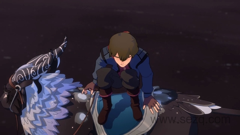 龙王子 - 动画资源画廊第7张