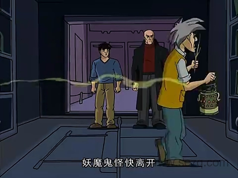 成龙历险记 - 动画资源画廊第3张