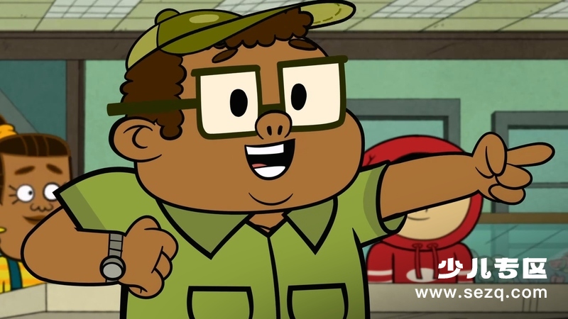 超级朋友梵宝 - 动画资源画廊第6张