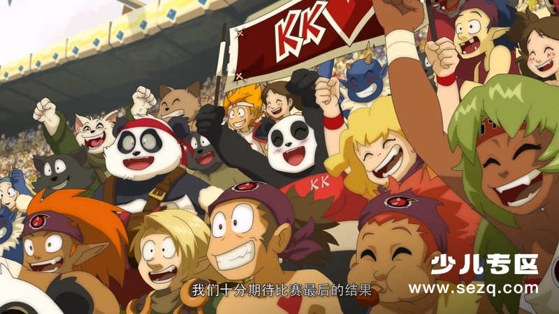 沃土 - 动画资源画廊第9张