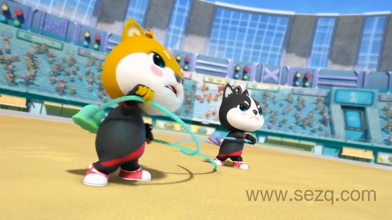 猪猪侠之竞球小英雄 - 动画资源画廊第5张