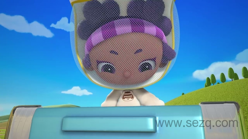 百变校巴之超学先锋 - 动画资源画廊第2张