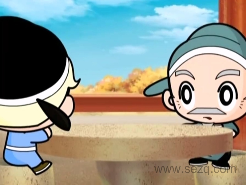 快乐星猫-唐诗篇 - 动画资源画廊第9张