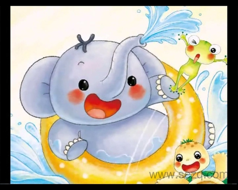 巧虎宝宝版1~2岁 2014年 - 动画资源画廊第4张