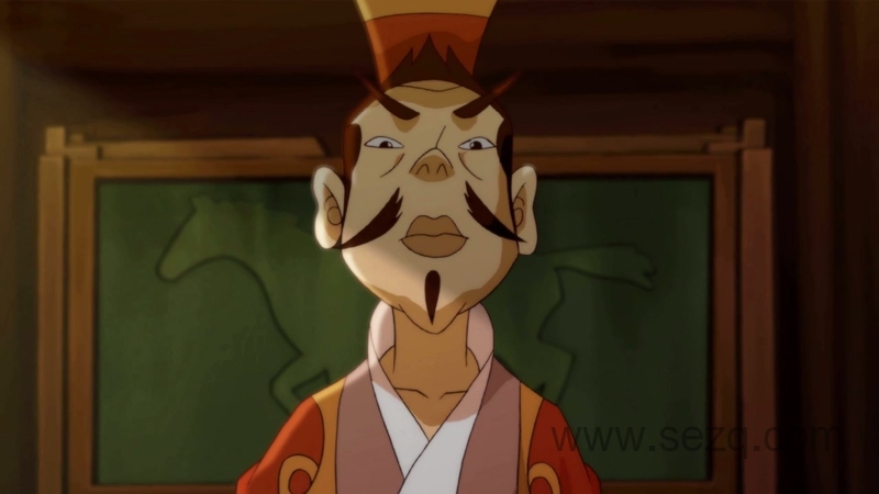 淮南子传奇 - 动画资源画廊第8张