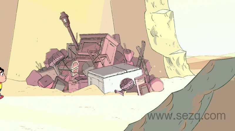 宇宙小子史蒂芬 - 动画资源画廊第8张