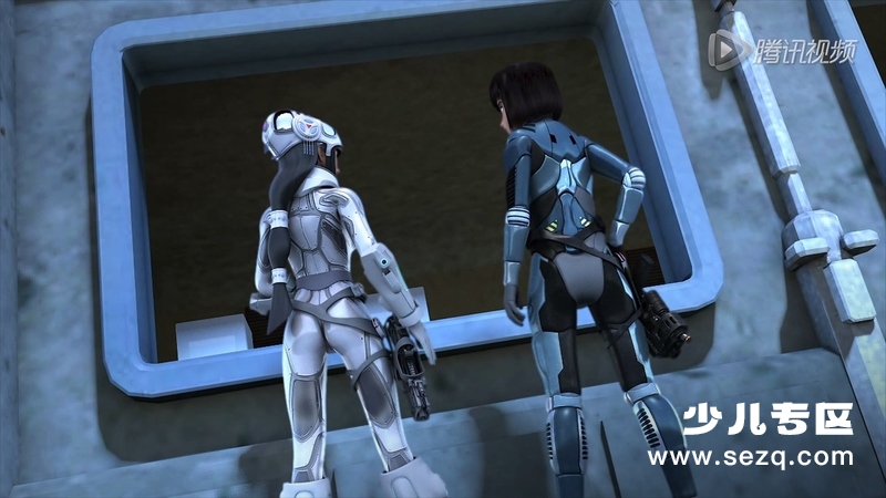 东南特卫队 - 动画资源画廊第4张