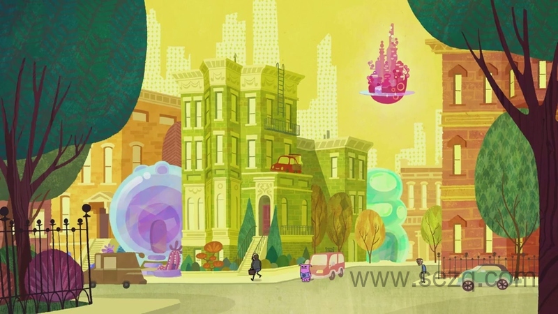 疯狂农场 - 动画资源画廊第5张