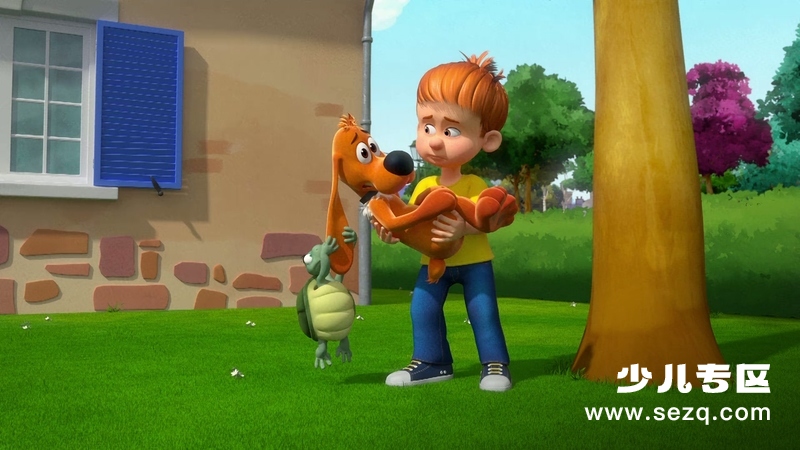 鲍比和比尔 - 动画资源画廊第4张