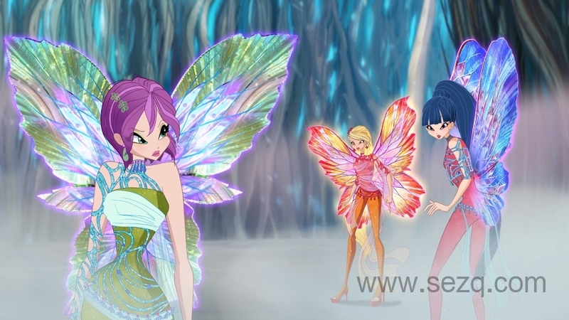 奇幻仙灵哇世界 - 动画资源画廊第4张