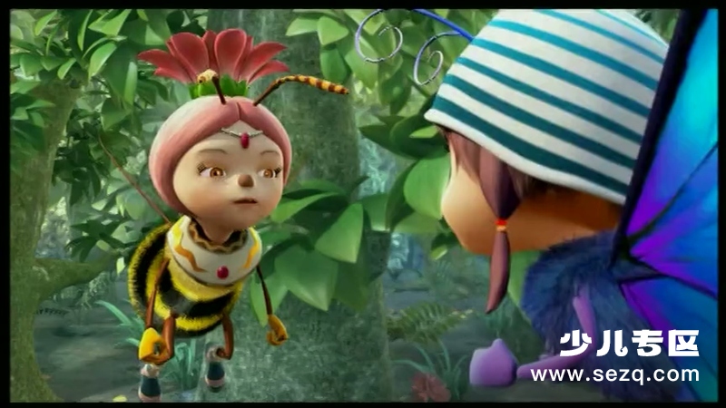 小虫三宝 - 动画资源画廊第3张