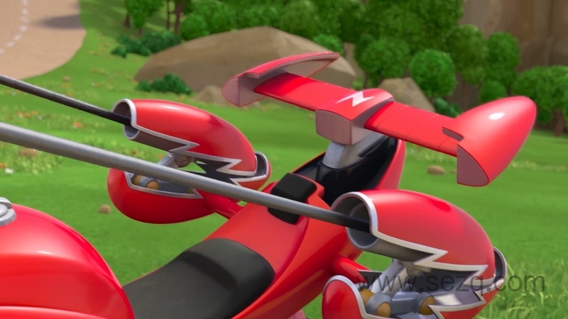 瑞奇冲冲冲 - 动画资源画廊第4张