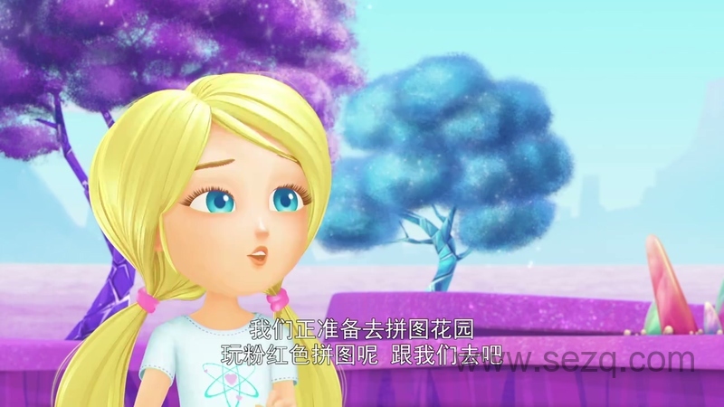 芭比之梦境奇遇记 - 动画资源画廊第9张