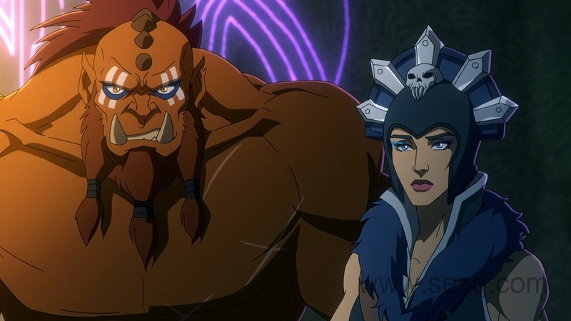 宇宙巨人希曼：启示录 - 动画资源画廊第4张