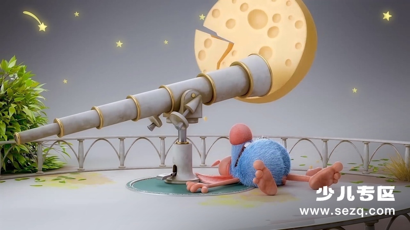 小老鼠雷迪克 - 动画资源画廊第5张