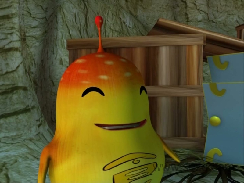 香菇特勤队之果蔬小英雄 - 动画资源画廊第7张