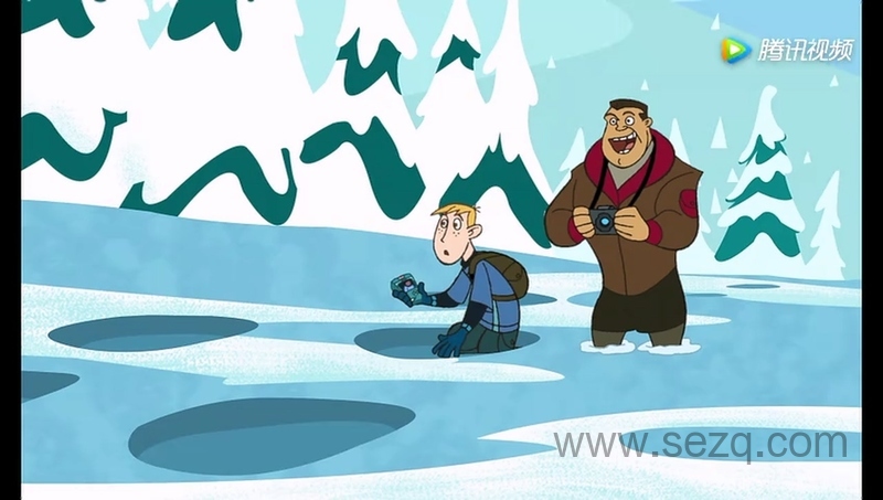 麻辣女孩 - 动画资源画廊第7张