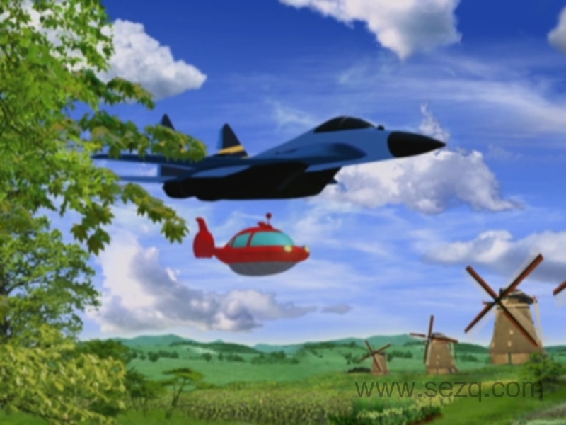 小爱因斯坦 - 动画资源画廊第3张