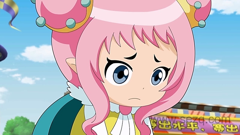 洛克王国大冒险3：八大徽章 - 动画资源画廊第2张