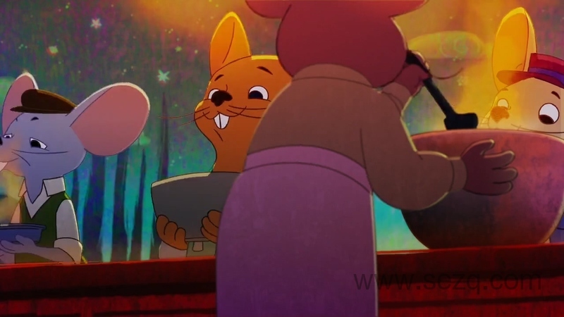 熊猫静水 - 动画资源画廊第2张