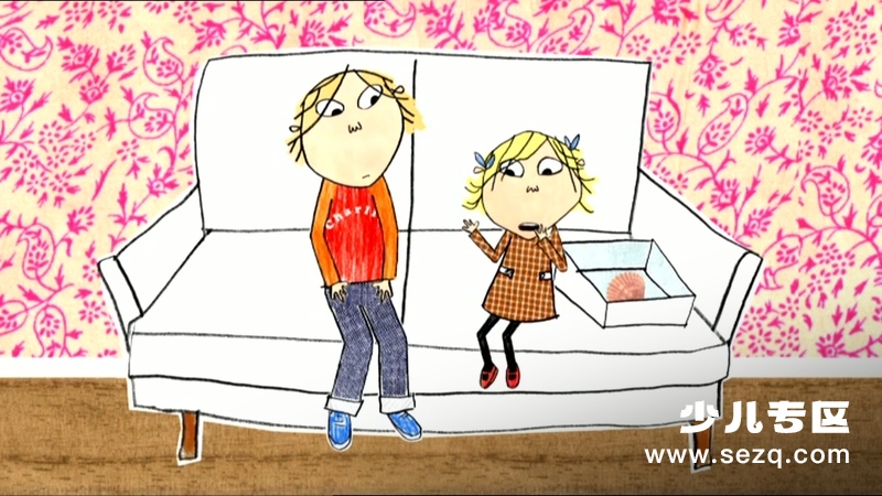 查理和罗拉 - 动画资源画廊第7张