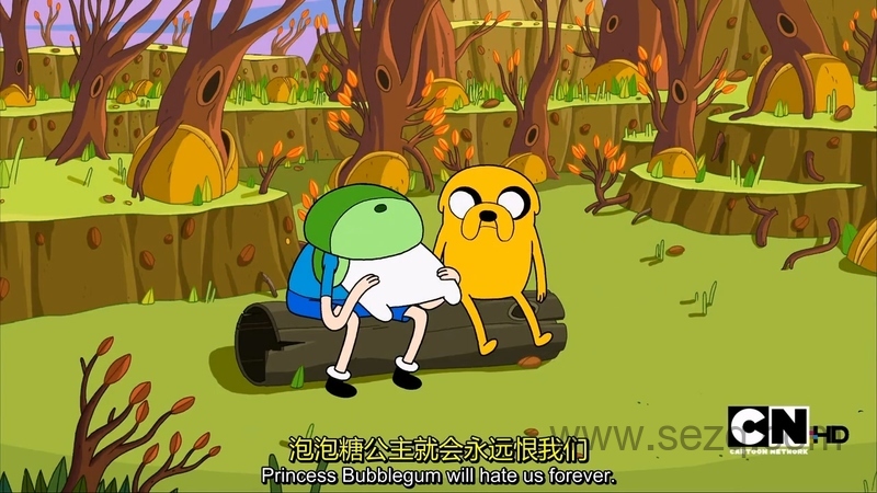 探险时光 - 动画资源画廊第8张