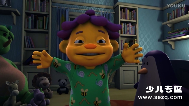 席德科学汇 - 动画资源画廊第8张