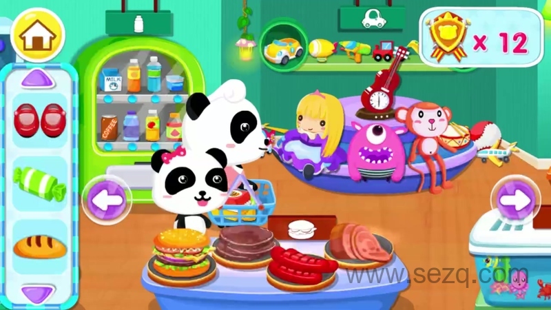 宝宝巴士角色扮演游戏 - 动画资源画廊第4张