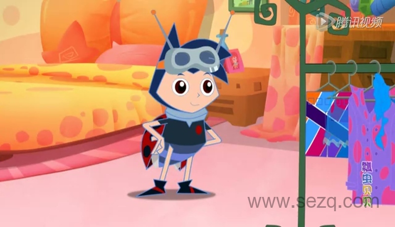 瓢虫贝贝之乌龙魔法 - 动画资源画廊第9张