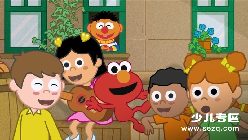 乐乐艾摩 - 动画资源画廊第4张