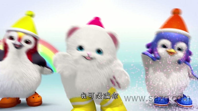 巴塔木ABC英语学习 - 动画资源画廊第4张