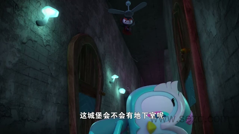 爆射盾甲 - 动画资源画廊第6张