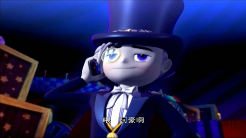 快乐星猫 - 动画资源画廊第4张