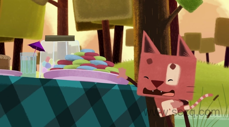 小猫米诺 - 动画资源画廊第3张