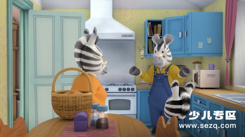 斑马小卓 - 动画资源画廊第5张