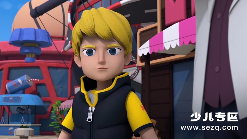 魔幻陀螺 - 动画资源画廊第7张