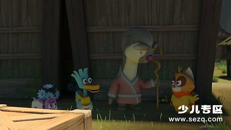 迪迪帮帮总动员 - 动画资源画廊第6张