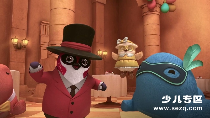 巴塔木特攻队 - 动画资源画廊第9张