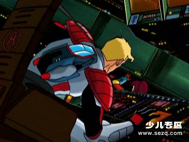 复仇者联盟：团结则立 - 动画资源画廊第9张