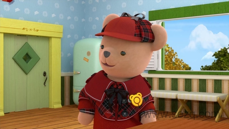 树屋侦探 - 动画资源画廊第7张