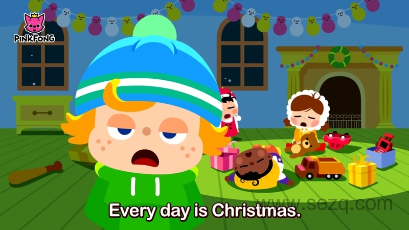 圣诞颂歌 - 动画资源画廊第7张