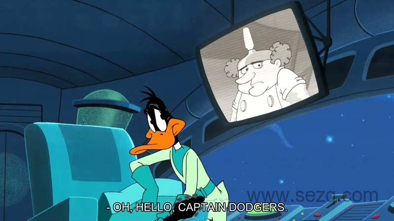 道奇鸭火星历险记 - 动画资源画廊第7张