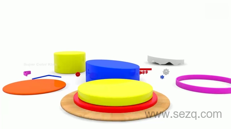 颜色屋 - 动画资源画廊第3张