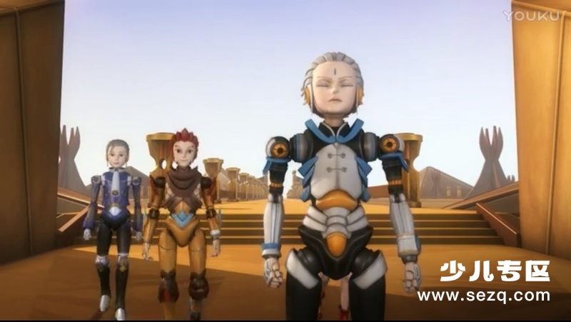 莫麟传奇2之远古神兽 - 动画资源画廊第4张